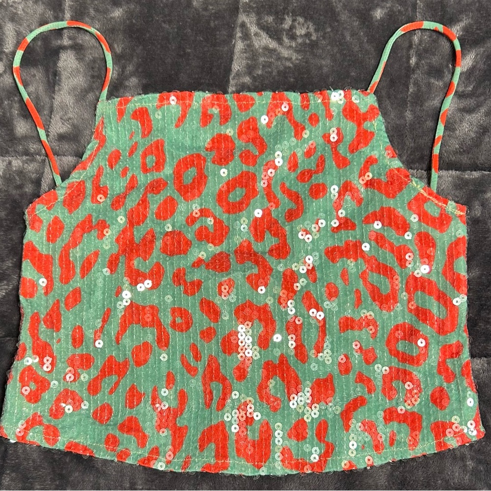 Motel Rocks crop top